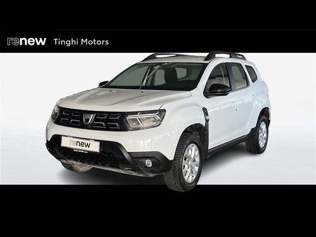 Dacia Duster 1.5 Blue dCi Comfort 4x4 usato a EMPOLI