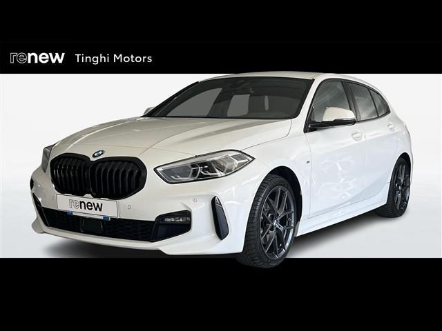 BMW 116 Serie 1 5 Porte d SCR MSport DCT usato a EMPOLI