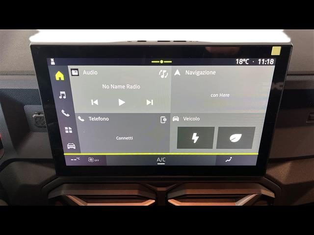 Dacia Duster 1.6 hybrid Journey 140cv km 0 a EMPOLI