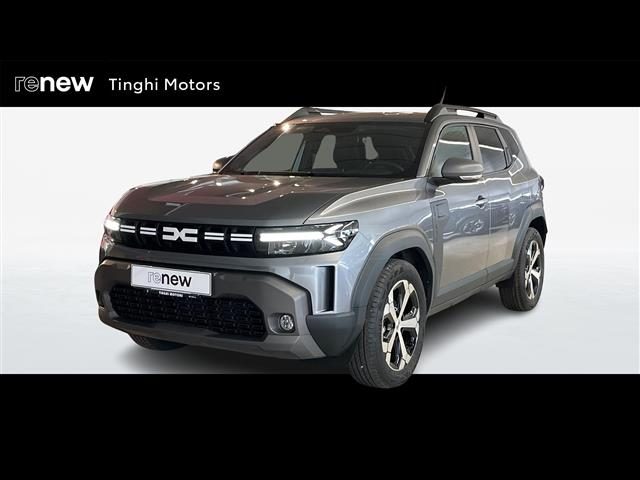 Dacia Duster 1.6 hybrid Journey 140cv km 0 a EMPOLI