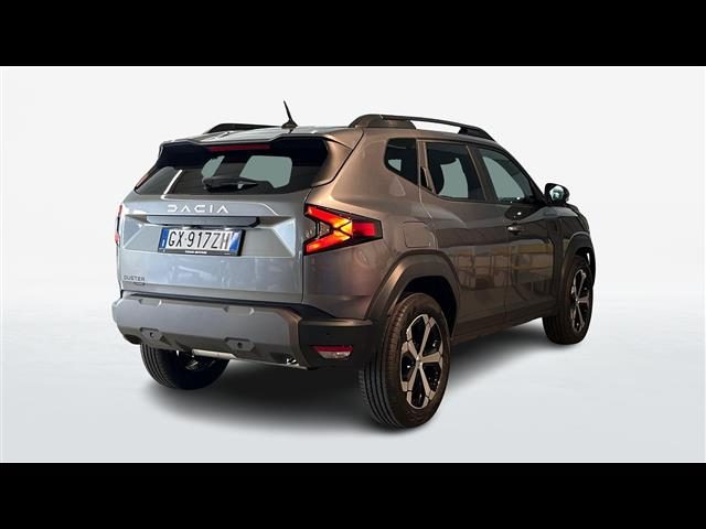 Dacia Duster 1.6 hybrid Journey 140cv - foto 3 di 4