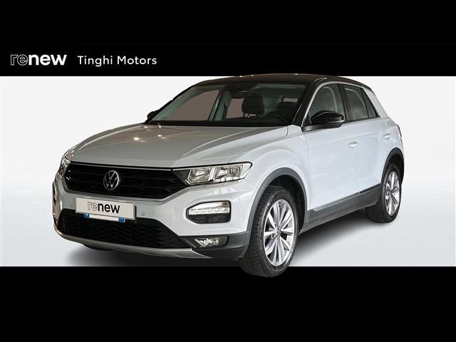Volkswagen T-Roc 2.0 TDI SCR 115cv Style usato a EMPOLI