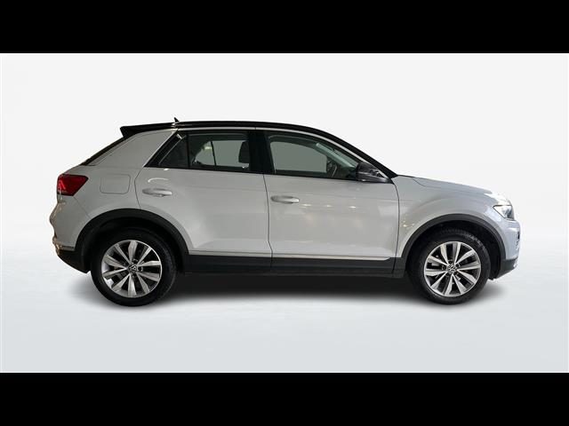 Volkswagen T-Roc 2.0 TDI SCR 115cv Style - foto 4 di 4