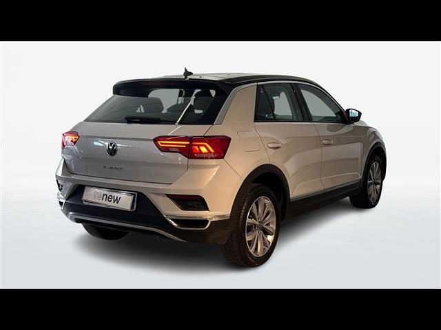 Volkswagen T-Roc 2.0 TDI SCR 115cv Style - foto 3 di 4