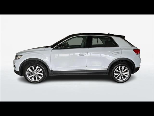 Volkswagen T-Roc 2.0 TDI SCR 115cv Style - foto 2 di 4
