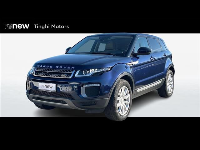 Land Rover Range Rover Evoque 5 Porte 2.0 TD4 150cv SE Dynami usato a EMPOLI