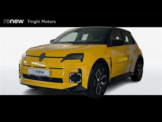 Renault Other Renault 5 E-Tech Iconic Cinq comfort range 150cv semestrale a EMPOLI