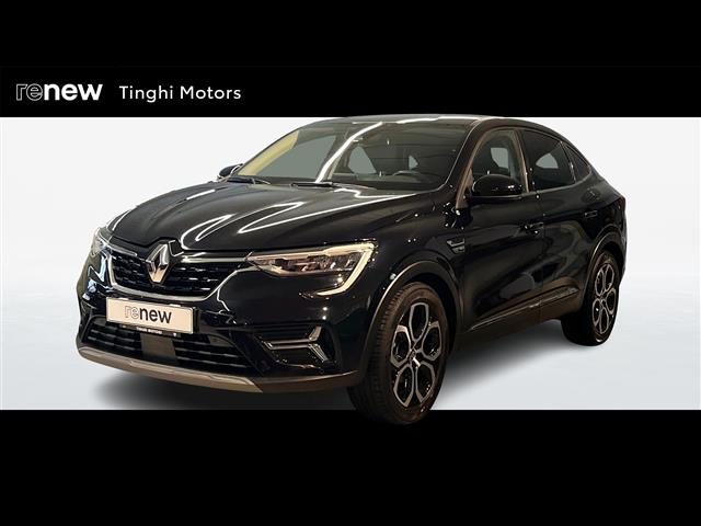 Renault Arkana 1.6 E-Tech full hybrid Intens 145cv usato a EMPOLI