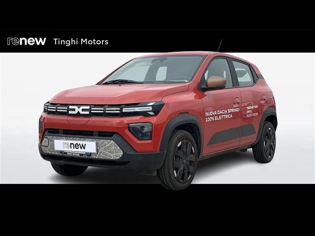 Dacia Spring Electric 65 Extreme semestrale a EMPOLI