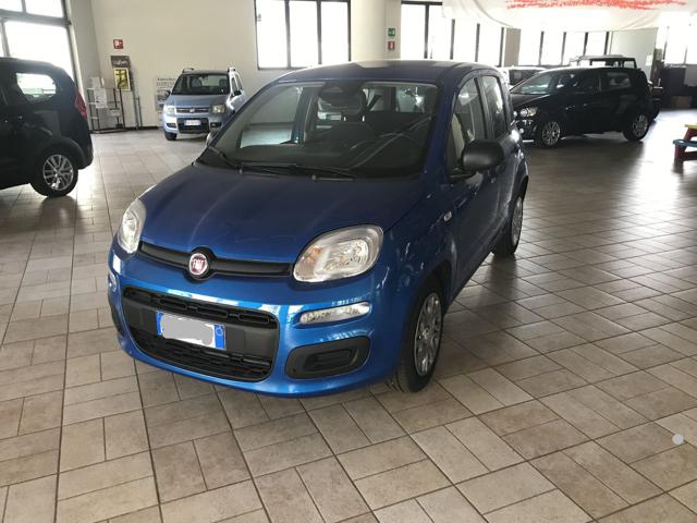 Fiat Pandina hybrid firefly usato a BRIGA NOVARESE