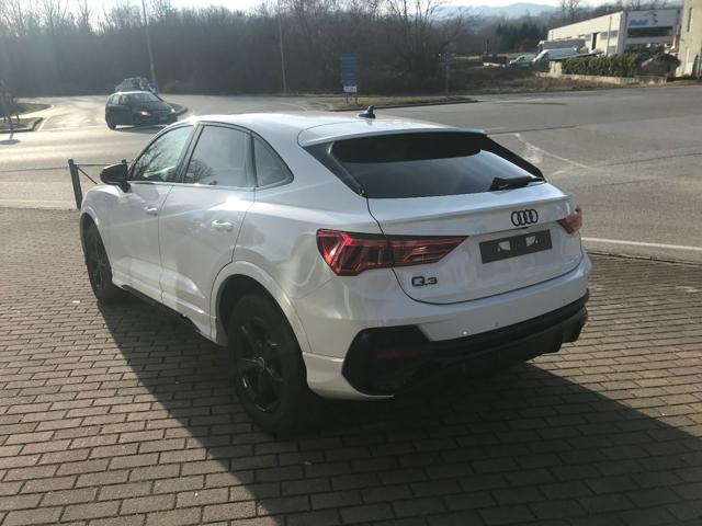 Audi Q3 1.5 IBRIDO-BENZ - S-LINE - foto 4 di 4