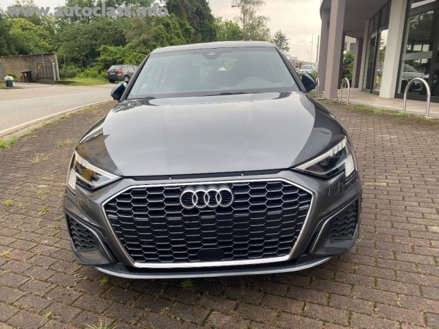 Audi A3 SPB 35 TDI S tronic S line edition - foto 4 di 4