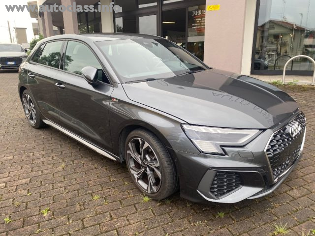 Audi A3 SPB 35 TDI S tronic S line edition - foto 2 di 4