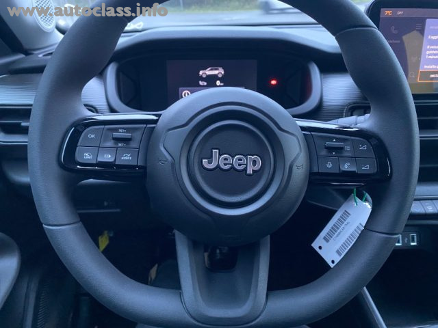 Jeep Avenger 1.2 Turbo Longitude usato a BRIGA NOVARESE