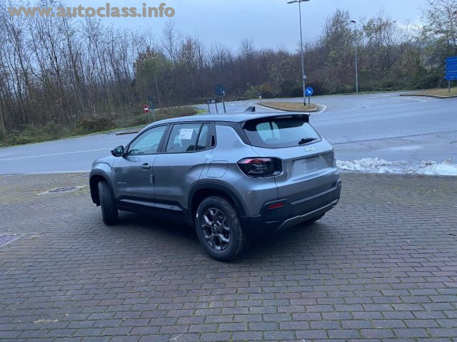 Jeep Avenger 1.2 Turbo Longitude - foto 3 di 4