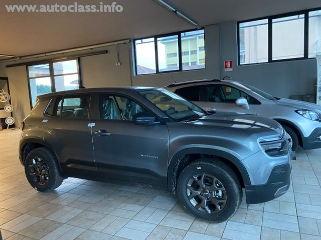 Jeep Avenger 1.2 Turbo Longitude usato a BRIGA NOVARESE