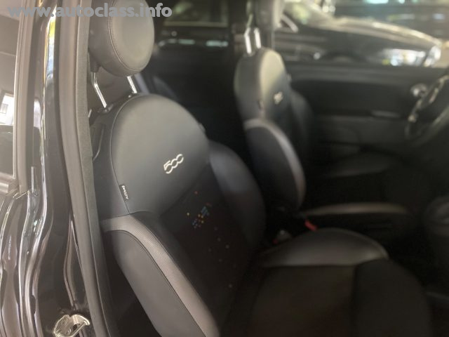 Fiat 500 1.0 Hybrid Hey Google usato a BRIGA NOVARESE