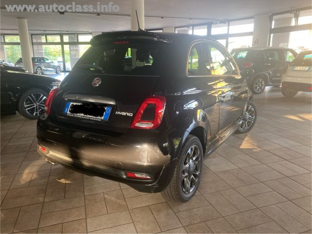 Fiat 500 1.0 Hybrid Hey Google - foto 2 di 4