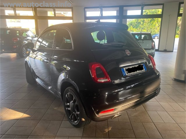 Fiat 500 1.0 Hybrid Hey Google - foto 3 di 4