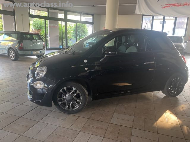 Fiat 500 1.0 Hybrid Hey Google usato a BRIGA NOVARESE