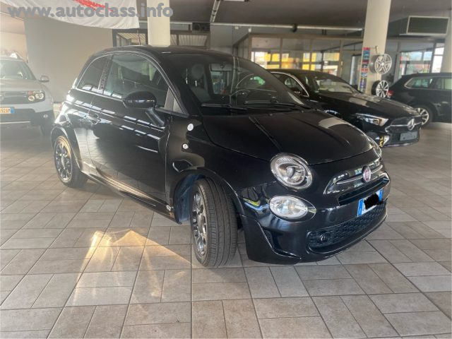 Fiat 500 1.0 Hybrid Hey Google usato a BRIGA NOVARESE