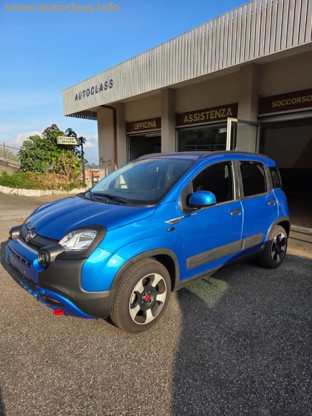 Fiat Panda Cross 1.0 FireFly S&S Hybrid - foto 3 di 4