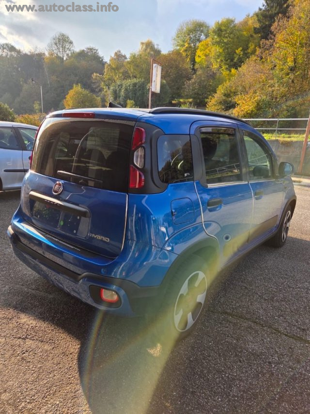 Fiat Panda Cross 1.0 FireFly S&S Hybrid - foto 4 di 4