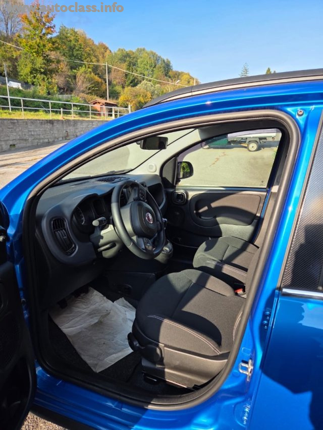Fiat Panda Cross 1.0 FireFly S&S Hybrid usato a BRIGA NOVARESE
