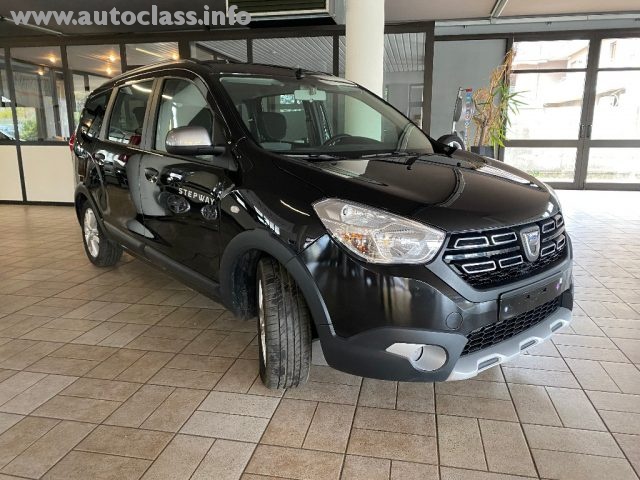 Dacia Lodgy 1.5 Blue dCi 8V 115CV 7 posti Comfort - foto 2 di 4