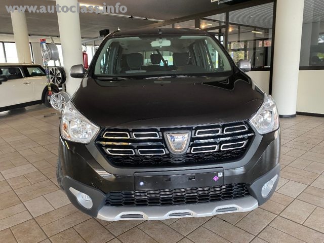 Dacia Lodgy 1.5 Blue dCi 8V 115CV 7 posti Comfort - foto 4 di 4