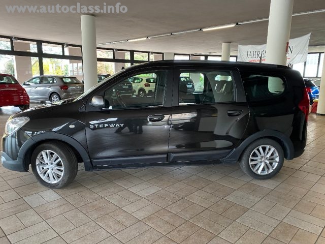 Dacia Lodgy 1.5 Blue dCi 8V 115CV 7 posti Comfort - foto 3 di 4