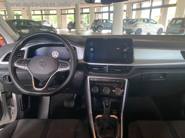 Volkswagen T-Roc 1.5 TSI ACT DSG Style - foto 4 di 4