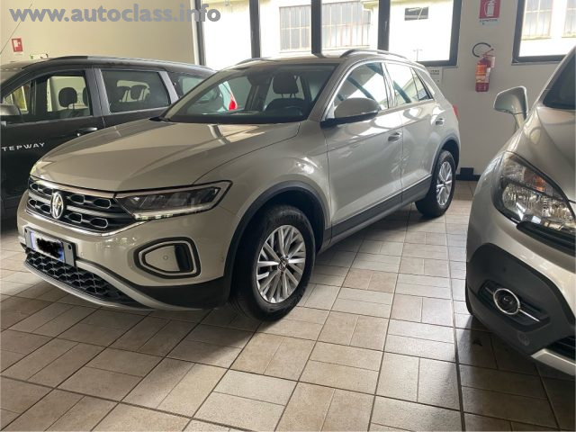 Volkswagen T-Roc 1.5 TSI ACT DSG Style usato a BRIGA NOVARESE