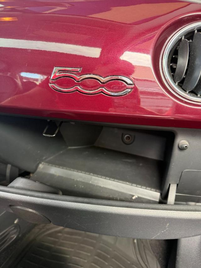 Fiat 500 1.3 Multijet 95 CV Lounge usato a TARANTO