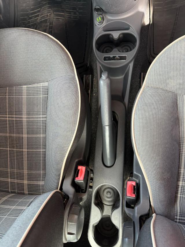 Fiat 500 1.3 Multijet 95 CV Lounge usato a TARANTO