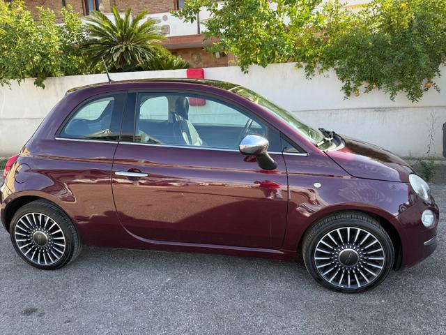 Fiat 500 1.3 Multijet 95 CV Lounge usato a TARANTO