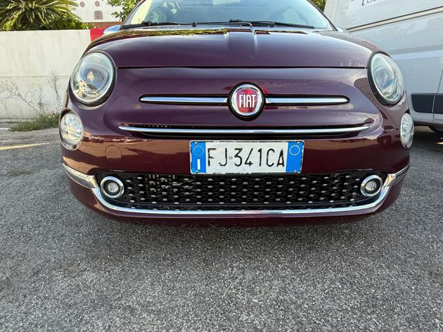 Fiat 500 1.3 Multijet 95 CV Lounge usato a TARANTO