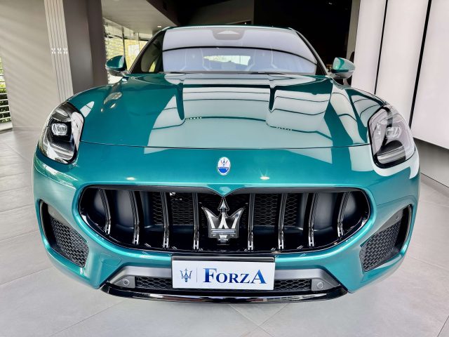 Maserati Grecale 2.0 mhev 330cv All. Speciale Fuoriserie - foto 2 di 4