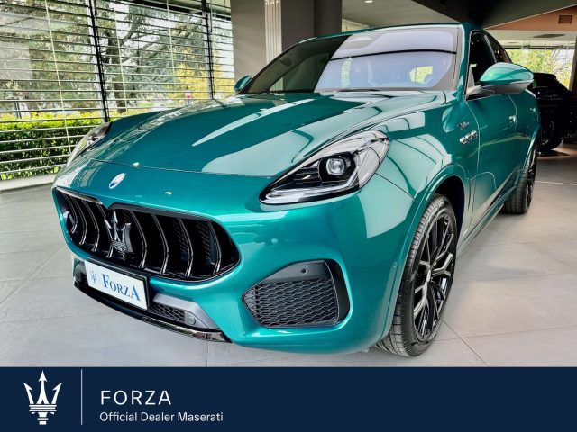 Maserati Grecale 2.0 mhev 330cv All. Speciale Fuoriserie - foto 1 di 4