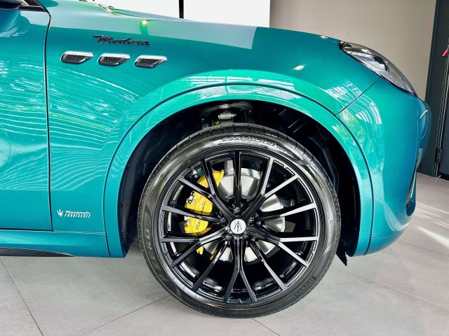 Maserati Grecale 2.0 mhev 330cv All. Speciale Fuoriserie - foto 4 di 4