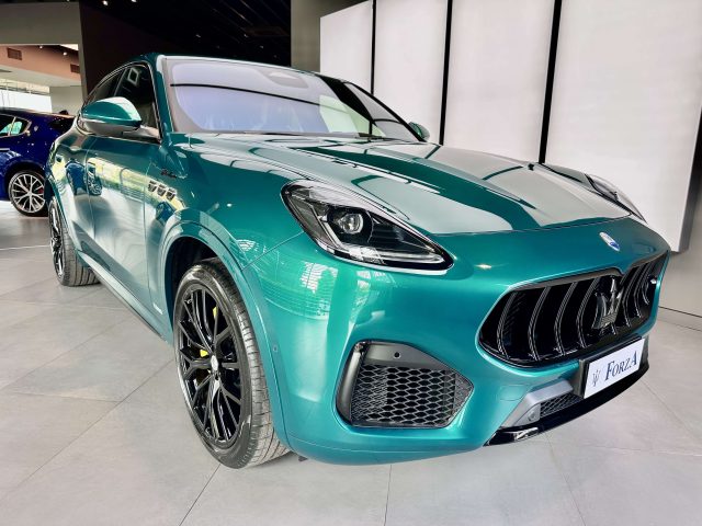 Maserati Grecale 2.0 mhev 330cv All. Speciale Fuoriserie - foto 3 di 4