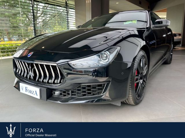 Maserati Ghibli 2.0 mhev 330cv auto usato a VENARIA REALE