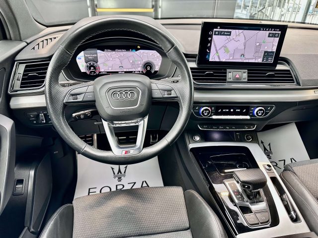 Audi Q5 Sportback 40 2.0 tdi mhev S line Plus quattro s-tr usato a VENARIA REALE