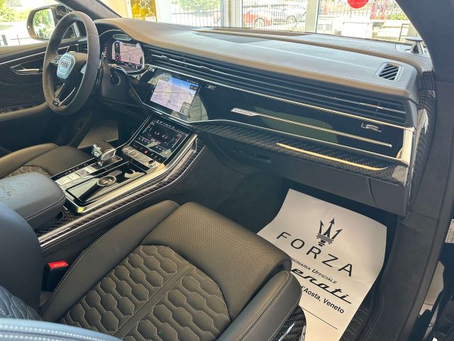 Audi RS Q8 RSQ8 ABT Signature Edition 1 OF 96 usato a VENARIA REALE