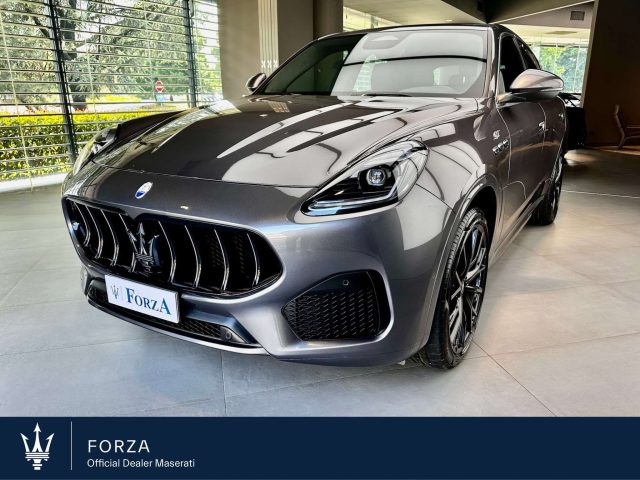 Maserati Grecale 2.0 mhev GT 250cv auto, Cechi 21", Pinze Gialle usato a VENARIA REALE