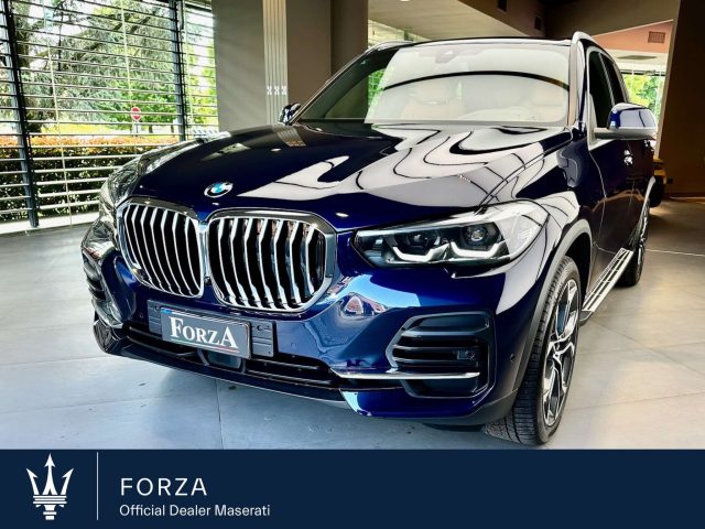 BMW X5 G05 xdrive 40d mhev 48V auto usato a VENARIA REALE