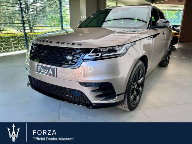 Land Rover Range Rover Velar 2.0d i4 mhev R-Dynamic SE 4wd 204cv auto usato a VENARIA REALE