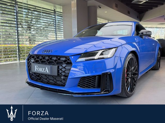 Audi TTS 2.0 tfsi quattro 320cv s-tronic Competition Plus usato a VENARIA REALE