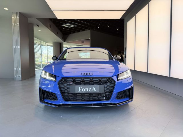 Audi TTS 2.0 tfsi quattro 320cv s-tronic Competition Plus - foto 2 di 4