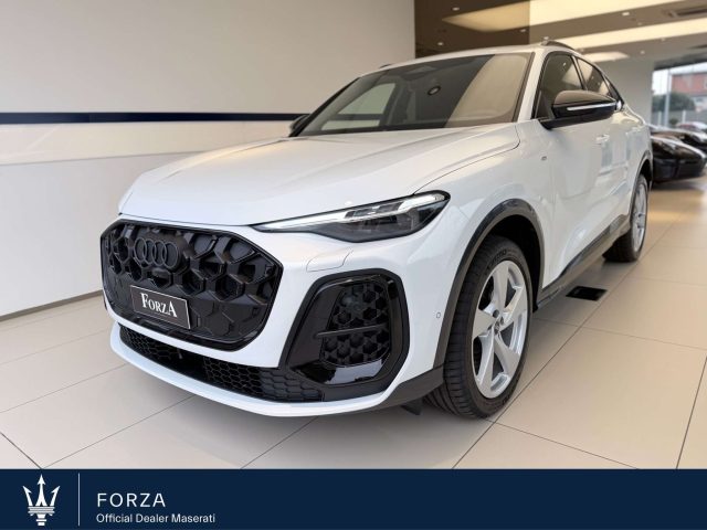 Audi Q5 Q5 Sportback 2.0 tdi mhev+S line EDITION 204CV km 0 a VENARIA REALE